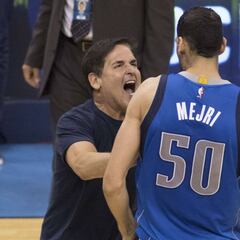 Mejri será el cicerone de Doncic en Dallas: se reencontrarán tras su etapa en el Real Madrid