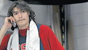 Adam Morrison