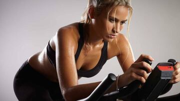Fitif Karting, el m谷todo de cardio intenso y ciclismo Indoor con videojuegos