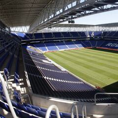 El Espanyol firma con Stage Front por un estadio al estilo USA