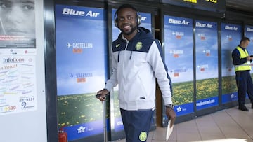 Vuelve Bakambu ante el necesitado líder rumano