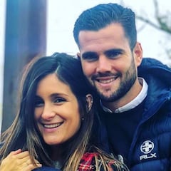 Nacho anuncia que espera su tercer hijo y revela el sexo tras una broma de Arbeloa