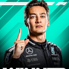 Resultados F1: clasificación del GP de Canadá