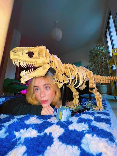 Los deportistas y famosos en Instagram