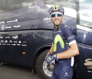 Alejandro Valverde.