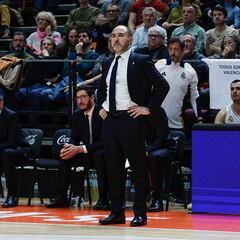 Mateo: “Te quedas un poco con cara de tonto”