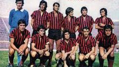 Los equipos con más descensos en el fútbol chileno