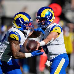 Los Angeles Rams toman revancha de los San Francisco 49ers