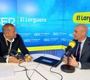 Rubiales: "Cobro seis veces menos que el presidente de LaLiga"