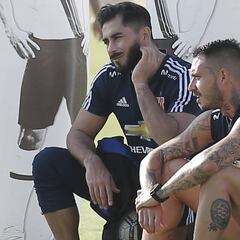 Herrera y el ‘Caso Pinilla’: “Es duro, pero hay que acatar”