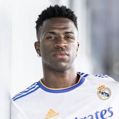 Real Madrid's Vinicius: "I knew the goals would eventually come"