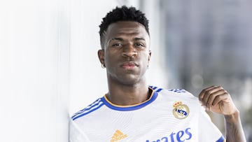 Entrevista a Vinicius: "Yo sabía que los goles acabarían llegando"