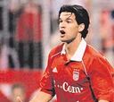Magath insta a Ballack a renovar ya por el Bayern