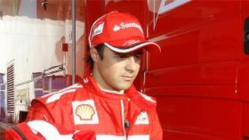 Massa, en China: "No puedo ni quiero continuar así"