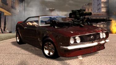 Nuevas imágenes de Full Auto