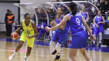 Gruda, De Souza y Milovanovic.