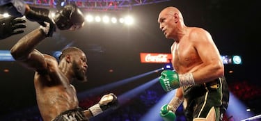 Así es Tyson Fury: el 'Gipsy King' que vivió en una caravana