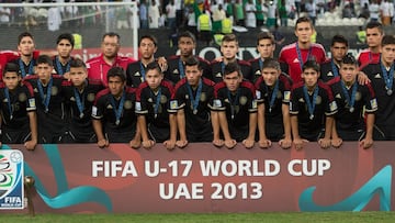 En Emiratos Árabes Unidos, el representativo dirigido por Raúl Gutiérrez intentó refrendar el título de México 2011 y conseguir el tercer campeonato de la especialidad.