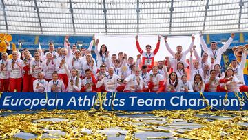 El Europeo por Equipos se unir¨¢ a los Juegos Europeos 2023