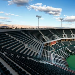 ¿Cuánto dinero en premios y puntos ATP reparte Indian Wells?