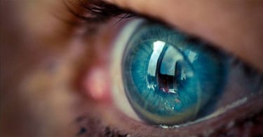 Láseres en los ojos, el nuevo método para detectar billetes falsos