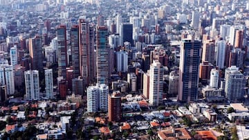 Alerta naranja en Barranquilla: los barrios con más casos de coronavirus