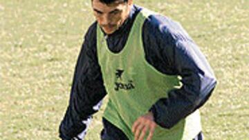 <B>PREPARADO</B>. Cembranos está en condiciones de volver a competir.