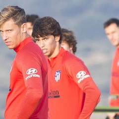 España y Portugal, el mercado del Atlético de Simeone