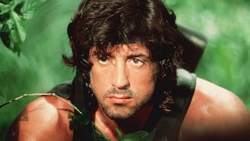 El rasgo más característico de John Rambo en ‘Acorralado’ lo decidió Stallone y desapareció en las secuelas