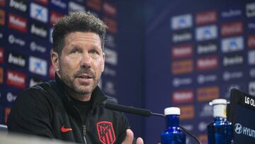 03/01/20
RUEDA DE PRENSA DE SIMEONE
ATLETICO DE MADRID