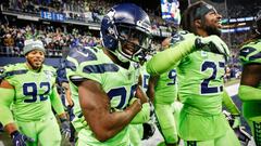 Seahawks gana y se afirma como el mejor comodín