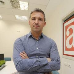 Tito entra en el casting de directores deportivos de Ronaldo