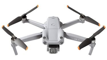 Cinco drones DJI y Binden que arrasan en Amazon México
