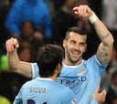 El City de Negredo golea al West Ham y avisa al Barcelona