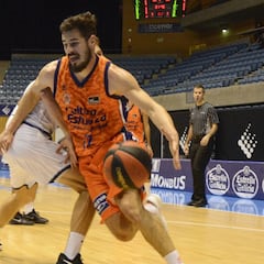 La eliminación del Valencia acerca a Kalinic al Real Madrid