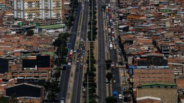 Pico y placa en Bogotá: cómo opera esta semana y cuáles son las restricciones