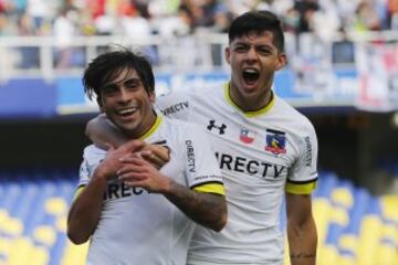 Universidad de Concepción ante Colo Colo por la décima cuarta fecha del Clausura. 
