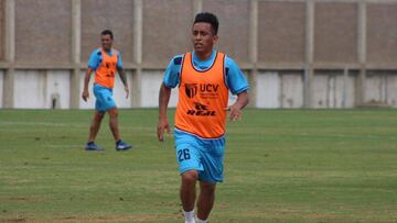 Christian Cueva podría volver a la Universidad César Vallejo