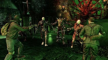 Killing Floor 2 se amplía con dos mapas y armas