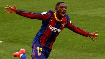 Dembélé y su calvario: "Desde 2017 he estado muy débil"