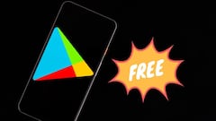 56 apps y juegos de Android de pago que están gratis en Google Play hoy, 26 de octubre