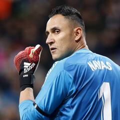 Keylor Navas no estaría en inicio de pretemporada del Real Madrid