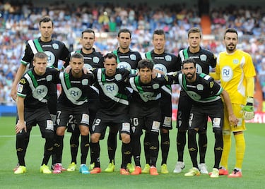 La última temporada en primera división para el Córdoba fue la peor de toda su historia en LaLiga. Aunque consiguiesen 20 puntos como el Granada en 2017, ellos se sitúan un escalón por debajo por la diferencia de goles, que es de -46. Aunque acabasen últimos, estuvieron 13 jornadas fuera del descenso, de las que ocho de ellas fueron consecutivas. Además, vencieron al Athletic por un gol a cero en San Mamés. A pesar de estos datos, no lograron levantar la cabeza y, por ende, entran en este ranking.