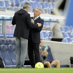 La pesadilla del descenso se vive esta tarde en el Martínez Valero