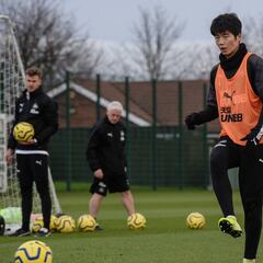 Ki Sun: "Estoy aprendiendo español y no poder salir ayuda a estudiar más"