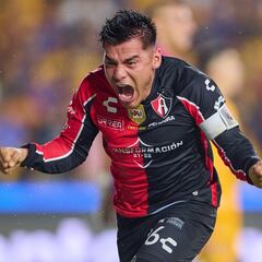 Aldo Rocha, doble bicampeón de la Liga MX