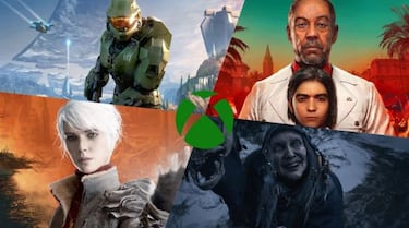 Xbox Game Pass, enero de 2021: anunciados los juegos que salen y dejan el servicio