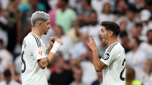 Las Palmas - Real Madrid: TV, horario, dónde y cómo ver LaLiga EA Sports online hoy