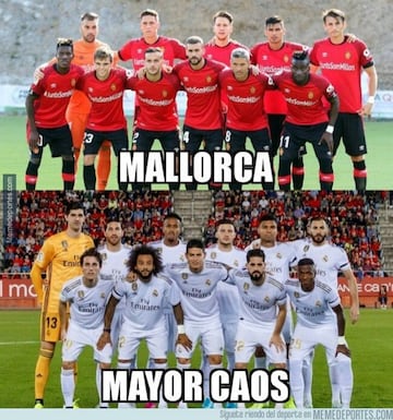 El Madrid, el Barça... los memes más divertidos de la jornada