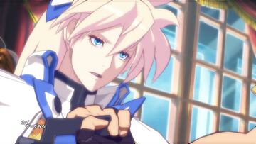 Captura de pantalla - Guilty Gear Xrd -SIGN- (PS3)